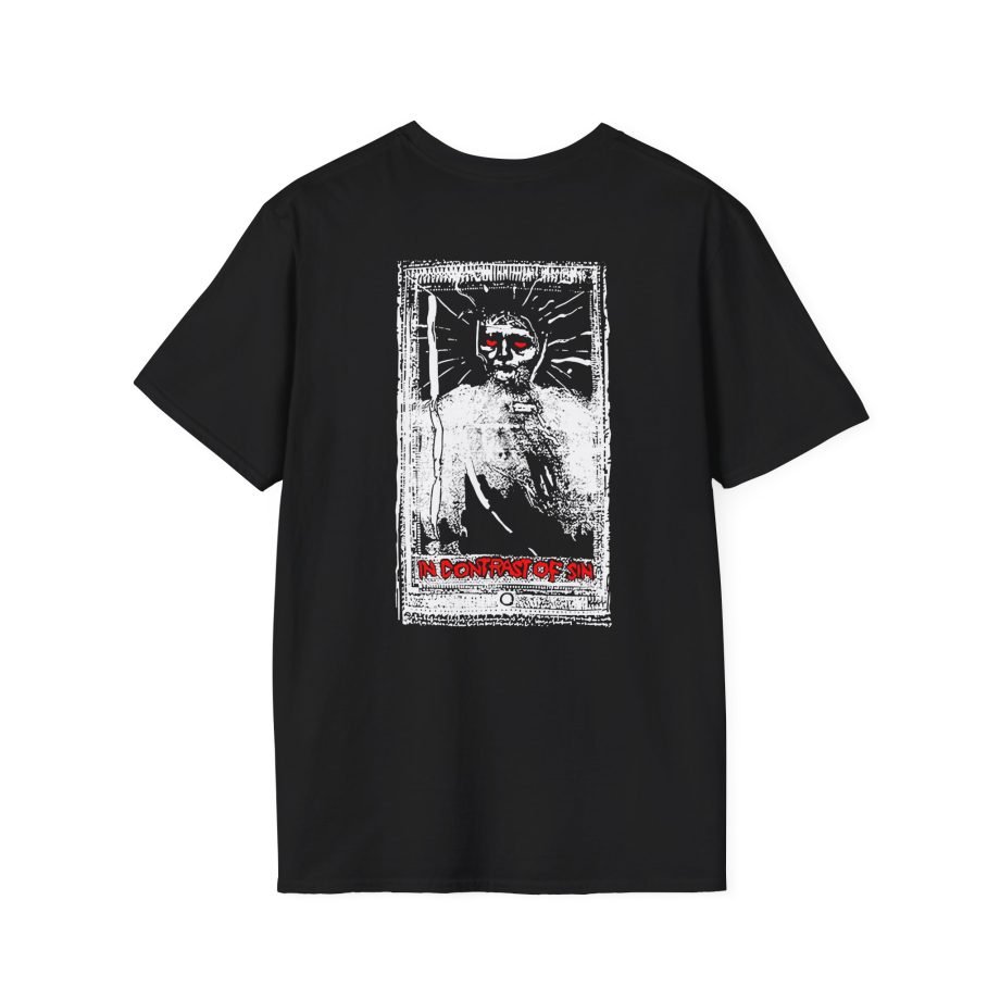 Integrity In Contrast Unisex Softstyle T-Shirt