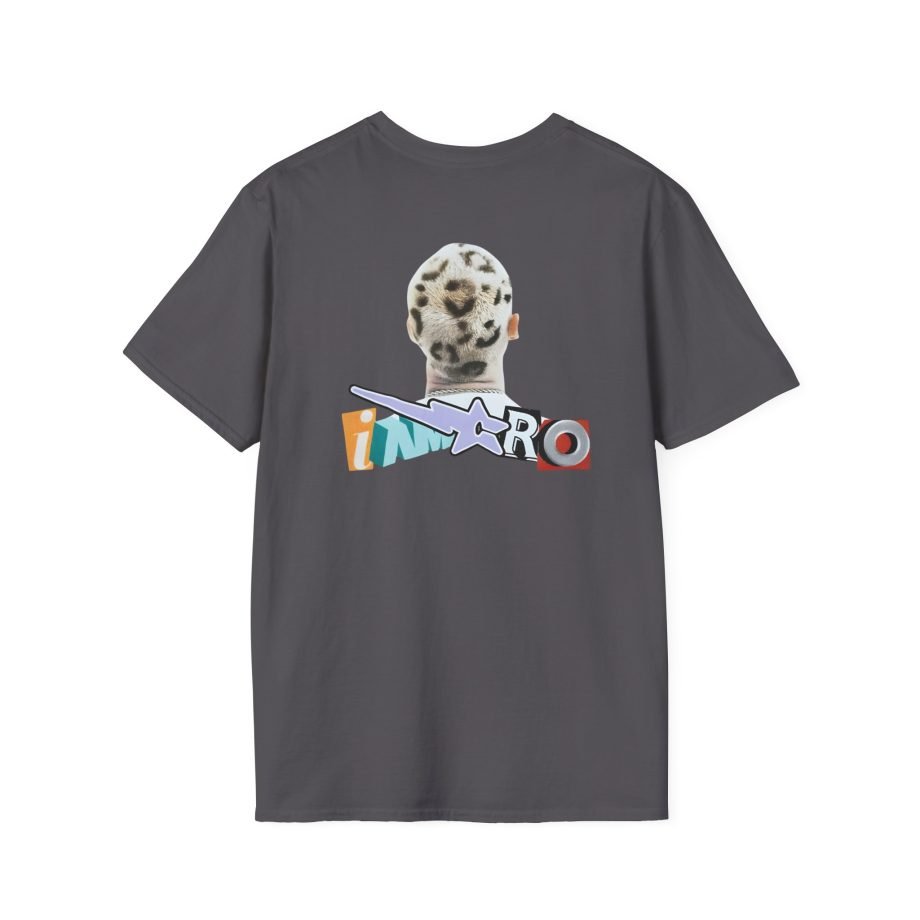 CRONICLES AIM CRO Unisex Softstyle T-Shirt