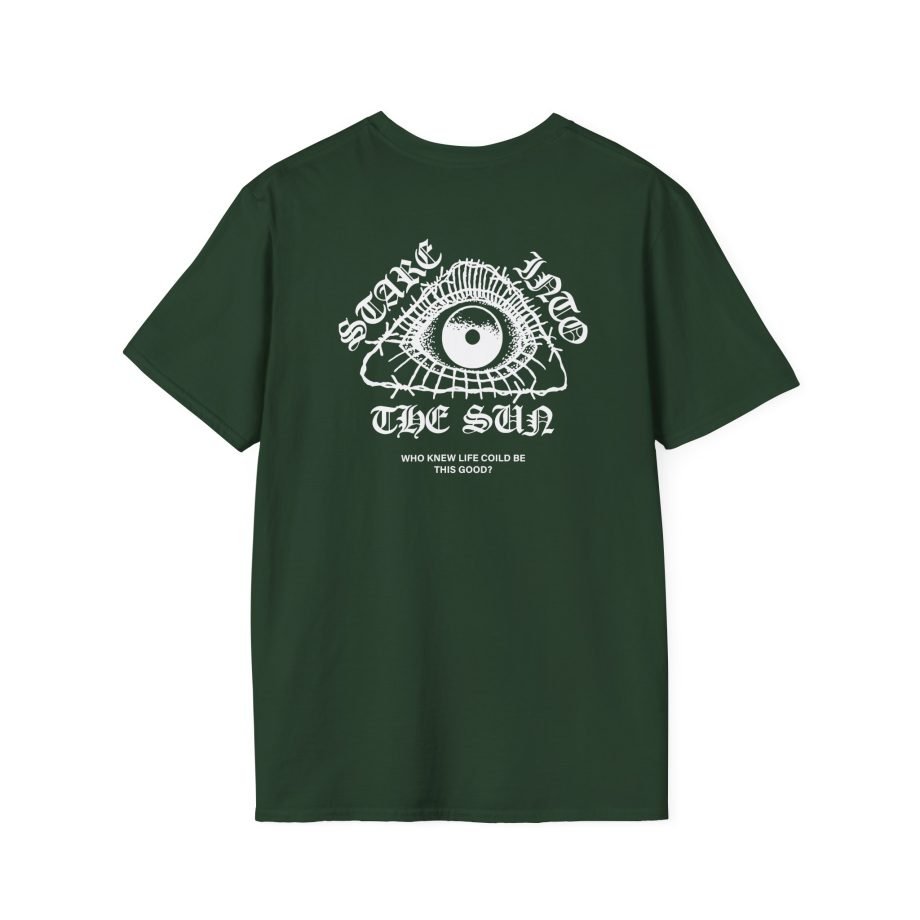 Fireworks Ad33 Unisex Softstyle T-Shirt