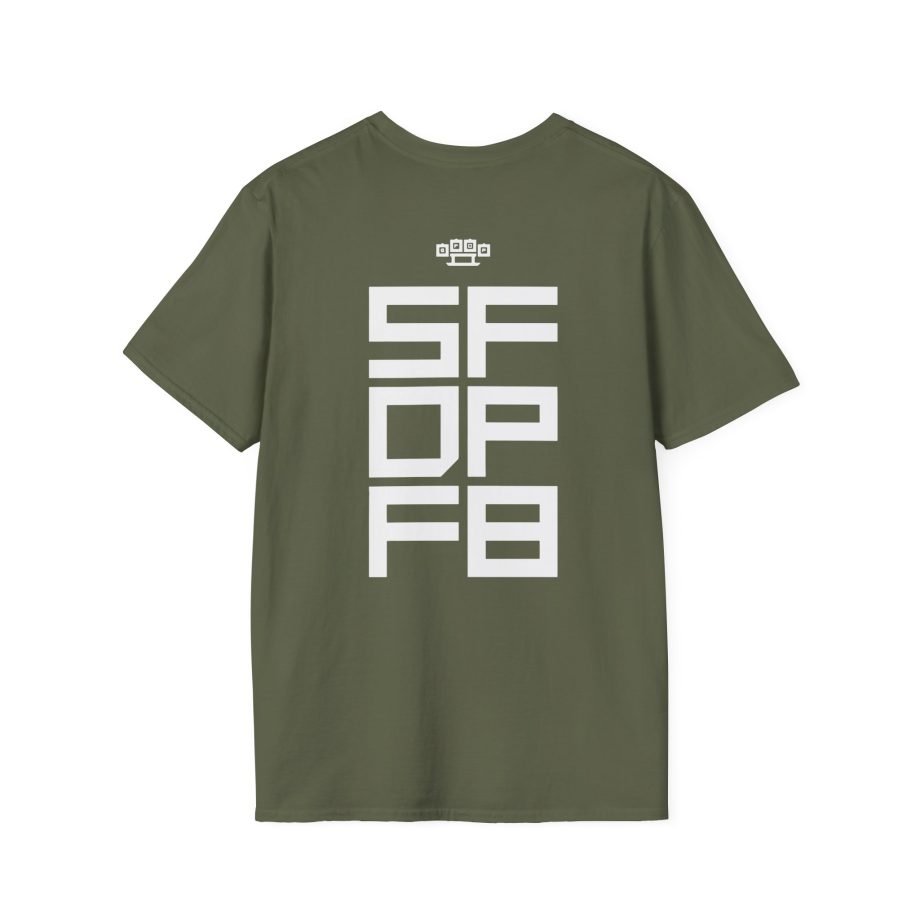 Five Finger Death Punch This is War Unisex Softstyle T-Shirt