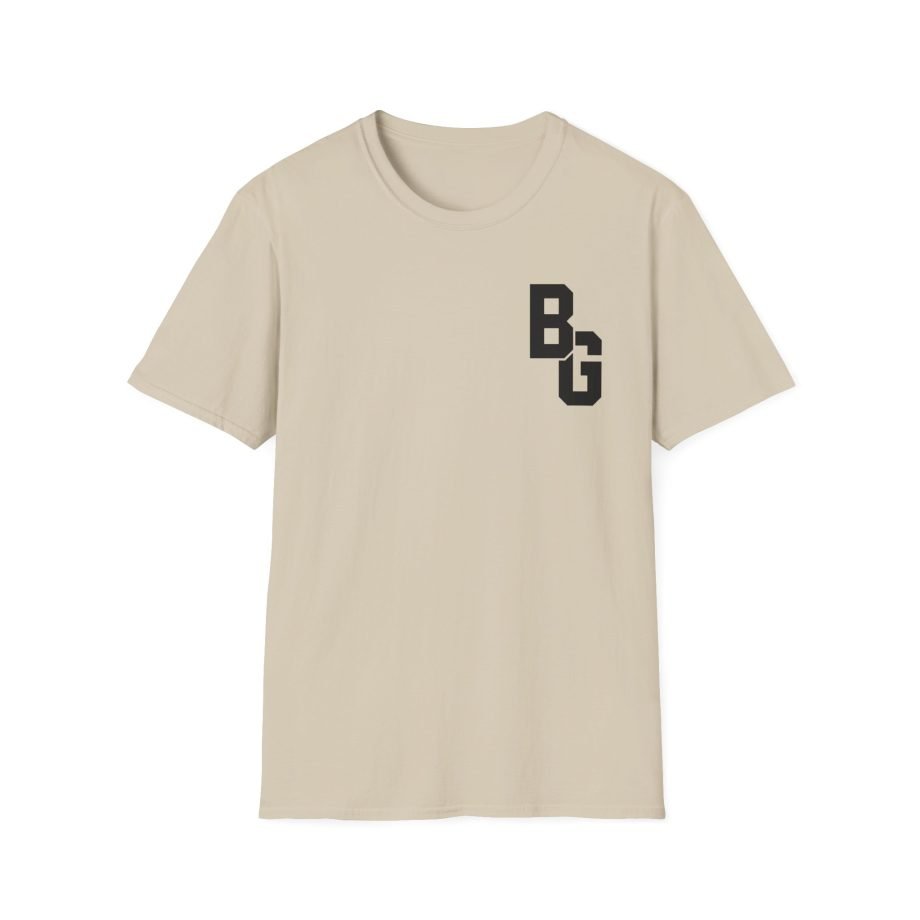 Blake Gray Unisex Softstyle T-Shirt