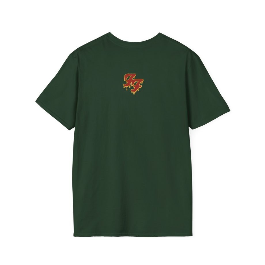 Foo Fighters Studio 666 Retro Unisex Vintage Style