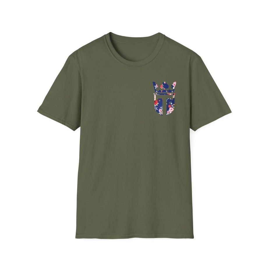 Teeqo Unisex Softstyle T-Shirt