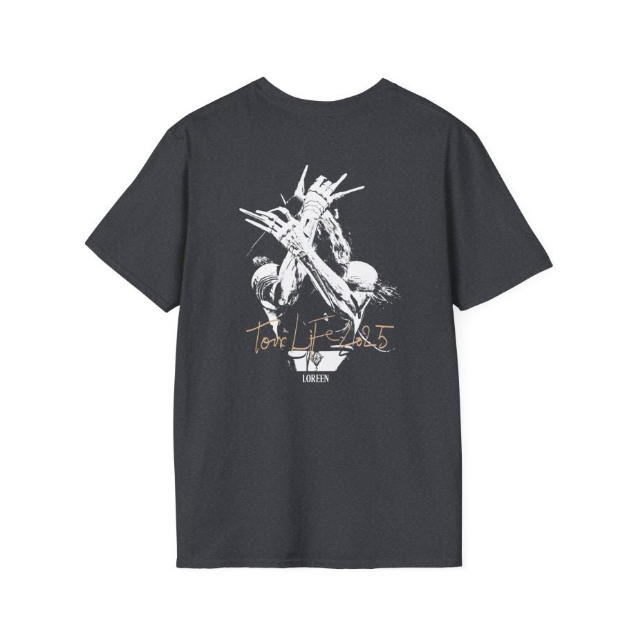 Loreen 2025 Tour Unisex Softstyle T-Shirt