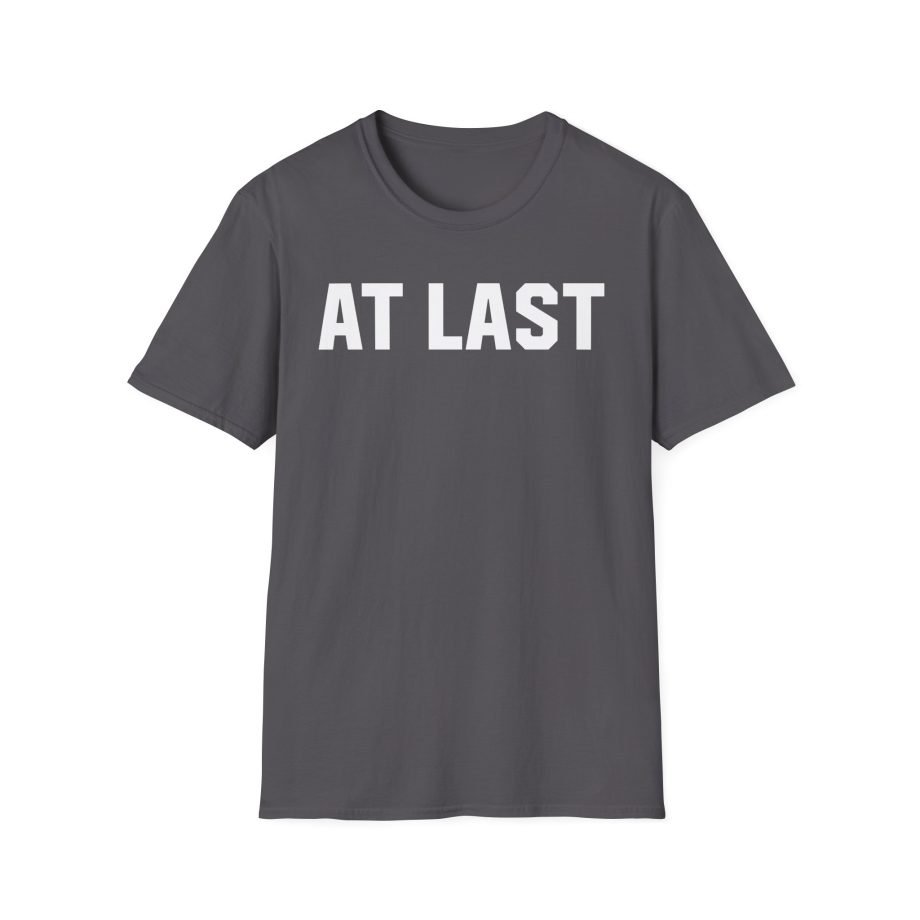 Etta James at Last Unisex Softstyle T-Shirt