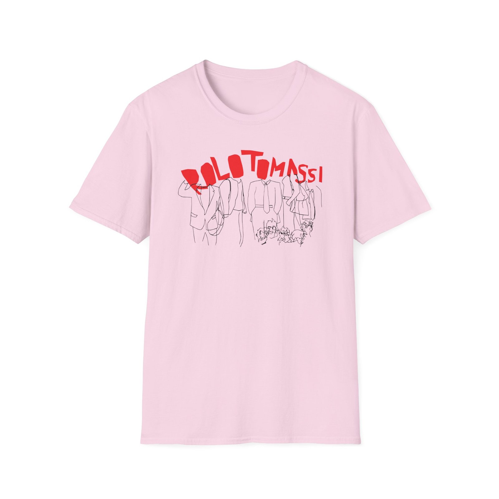 Rolo Tomassi Unisex Softstyle T-Shirt