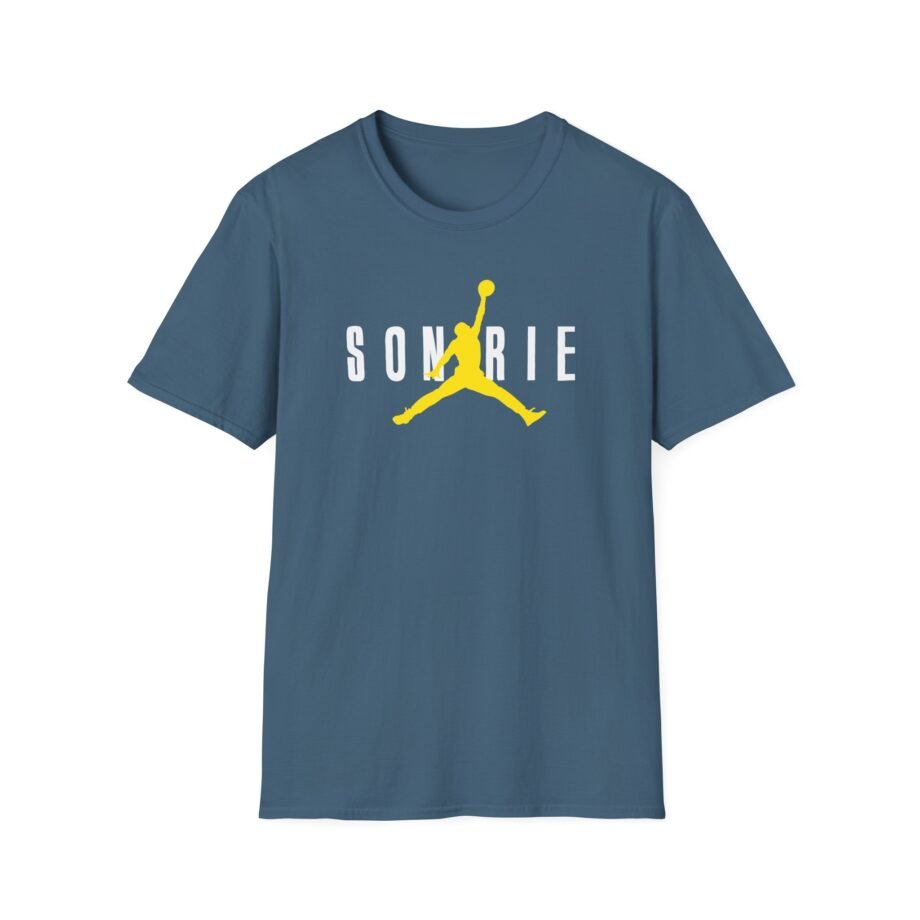J Balvin Sonrie X Jordan Unisex Softstyle T-Shirt