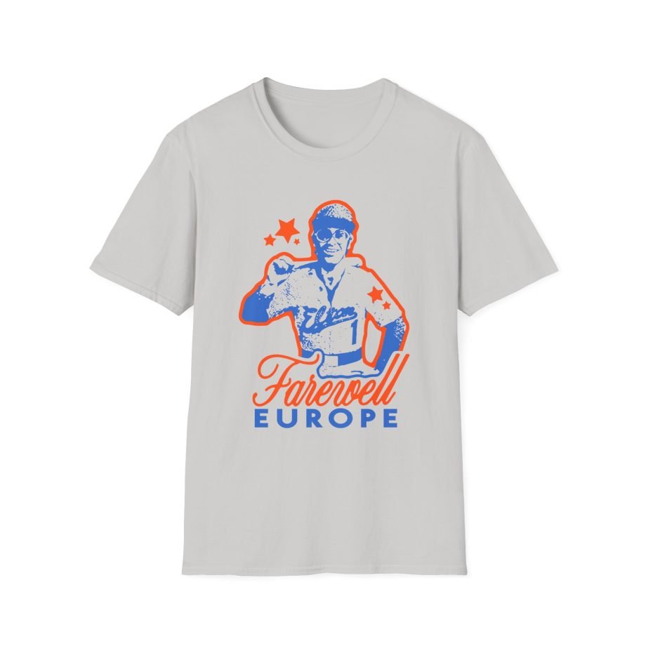 EJF Unisex Softstyle T-Shirt