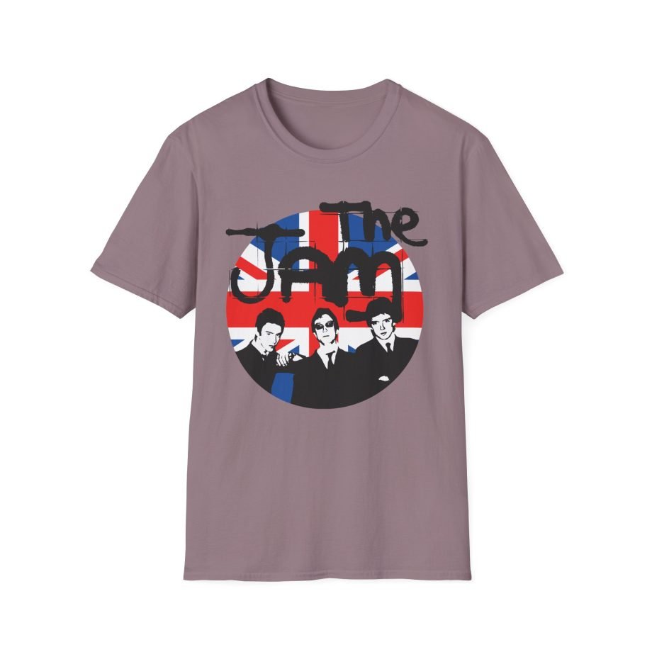 TJ Unisex Softstyle T-Shirt