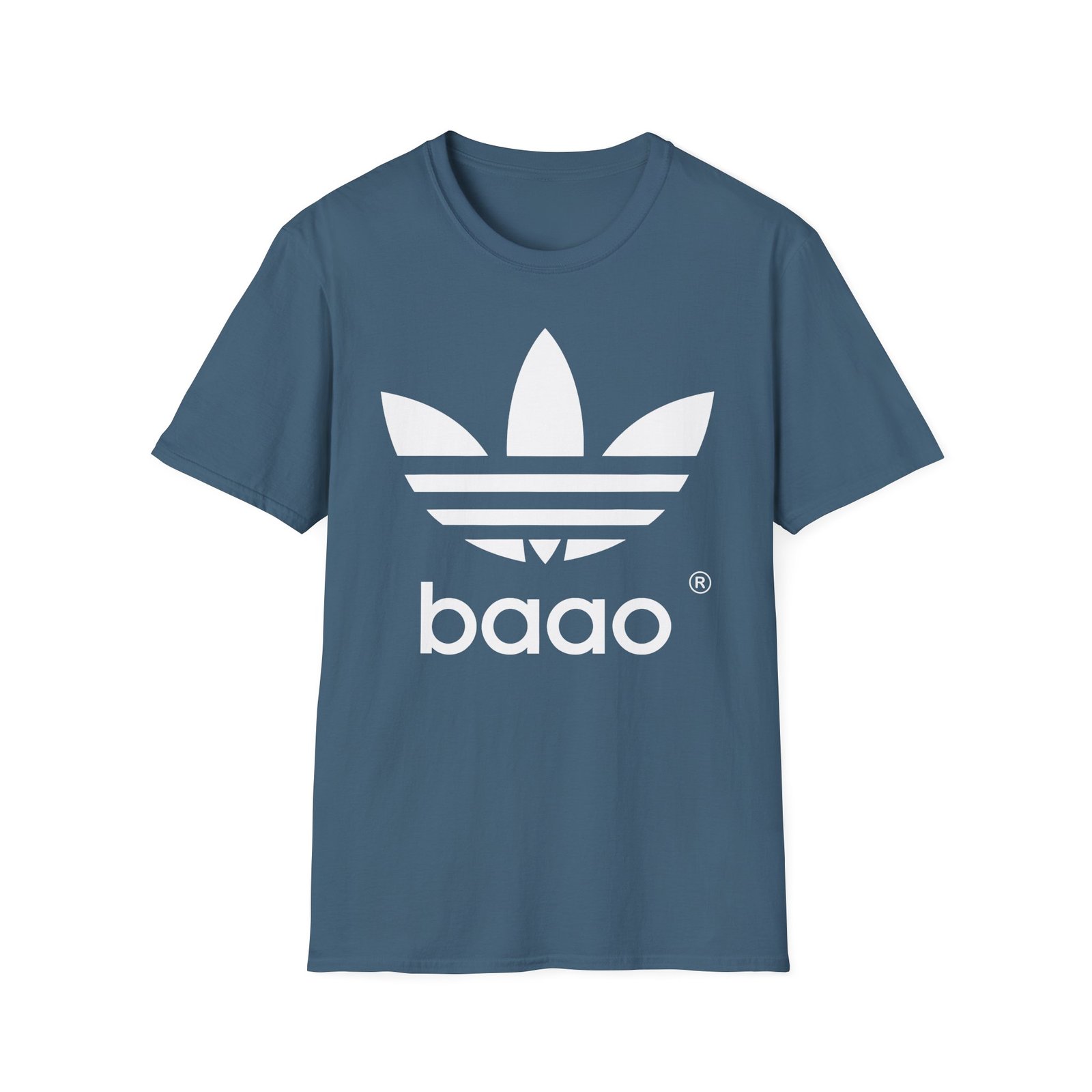 Being as an Ocean BAAO Unisex Softstyle T-Shirt