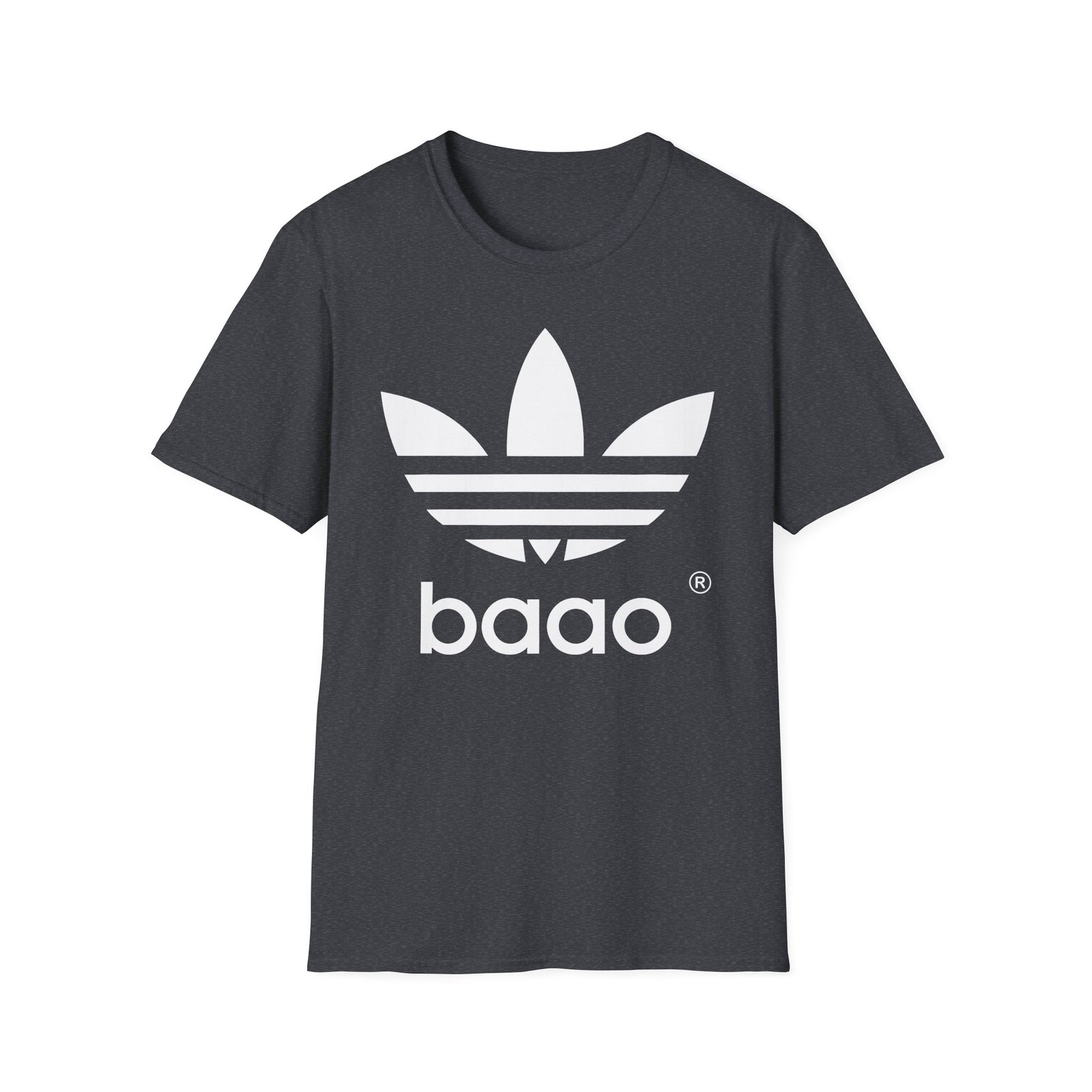 Being as an Ocean BAAO Unisex Softstyle T-Shirt