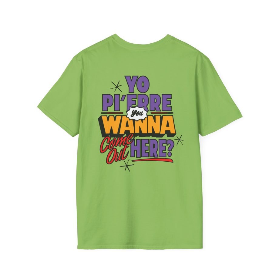 PBG Unisex Softstyle T-Shirt