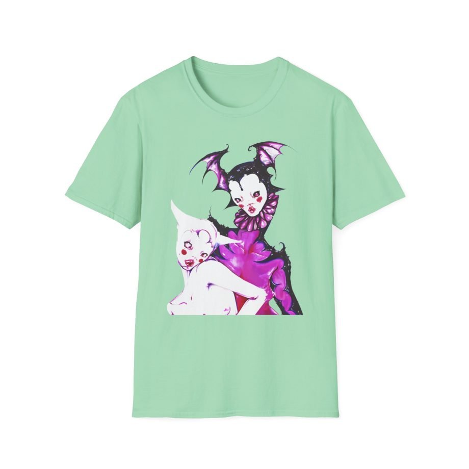 JB Carnage Unisex Softstyle T-Shirt