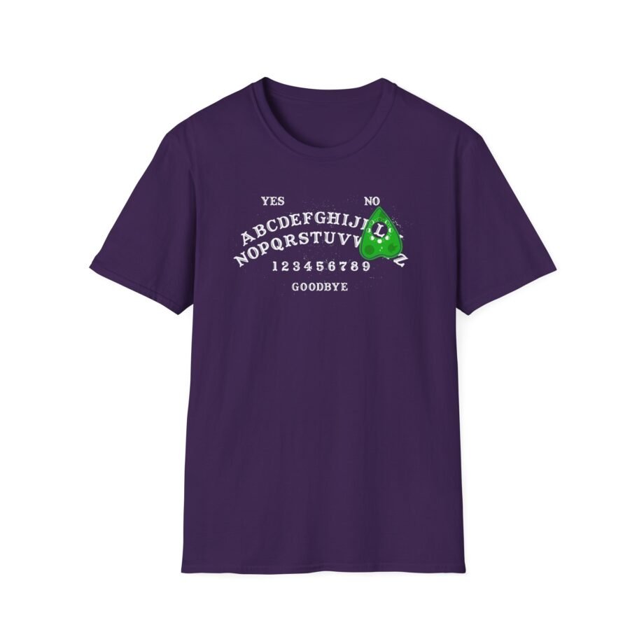 Level Up Planchette Unisex Softstyle T-Shirt