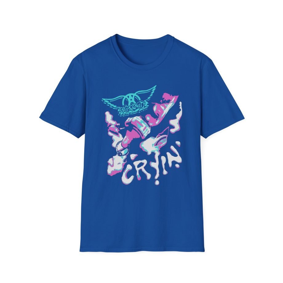 A Cryin’ Unisex Softstyle T-Shirt