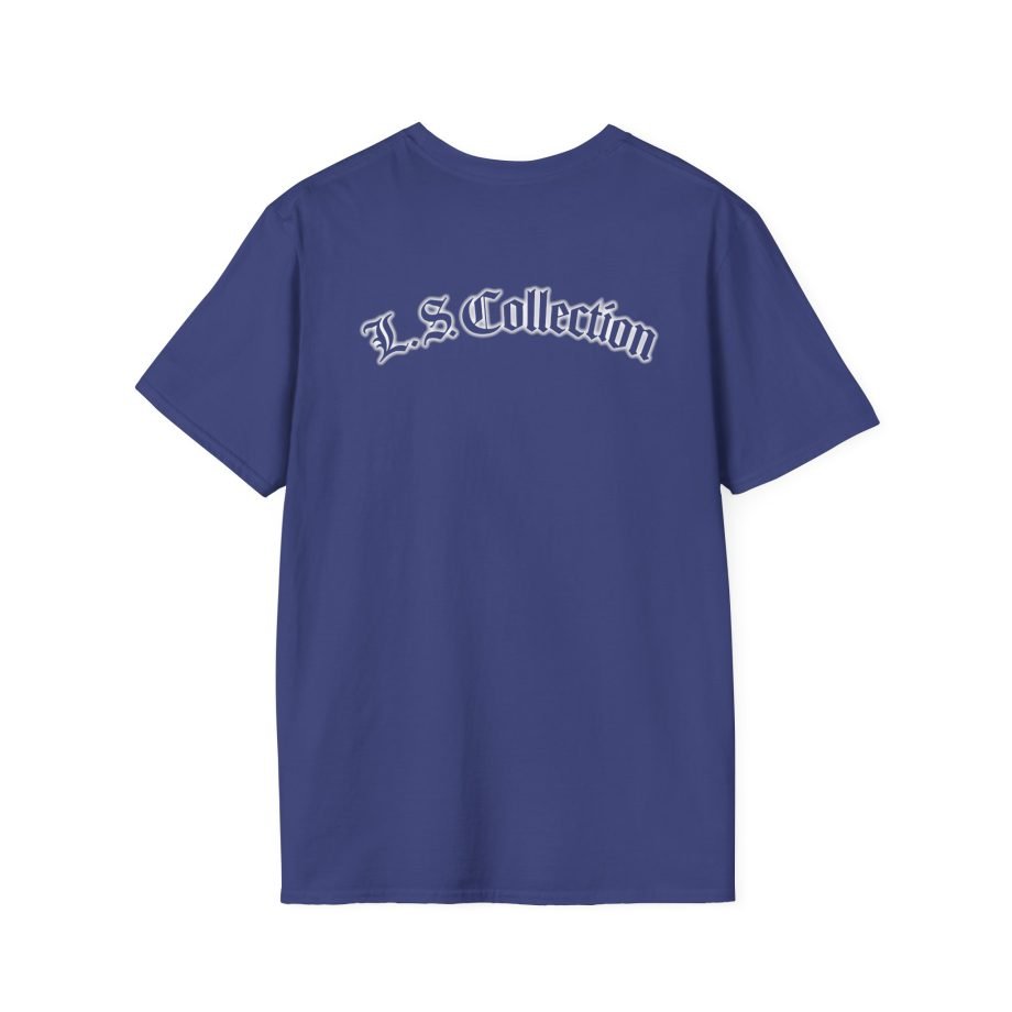 Leo Skepi Merch Unisex Softstyle T-Shirt