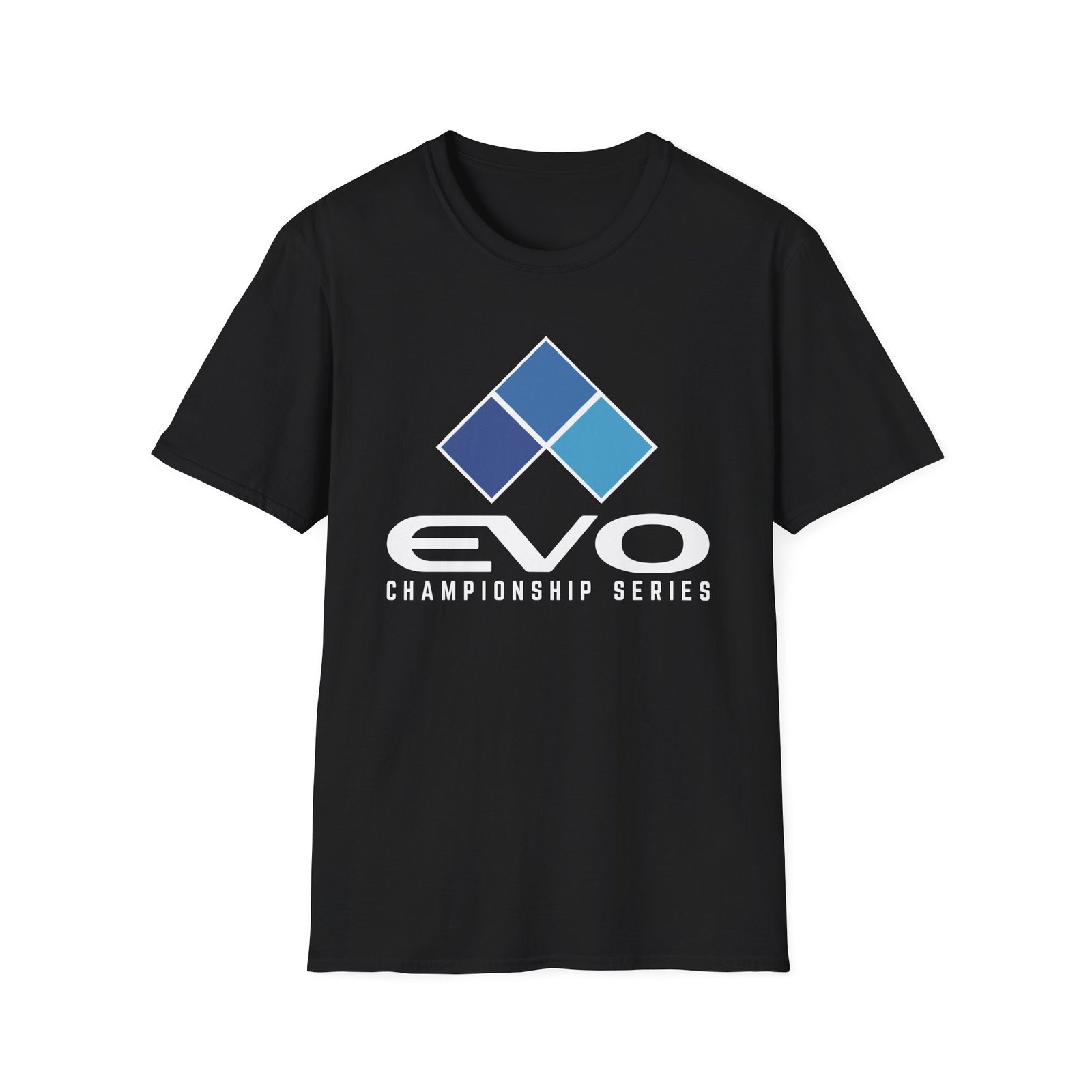 Evo 2019 Unisex Softstyle T-Shirt