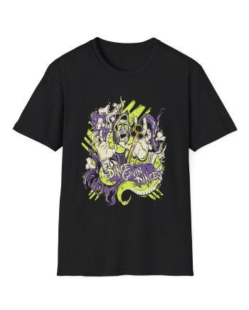 Dance Gavin Dance Keys Unisex Softstyle T-Shirt