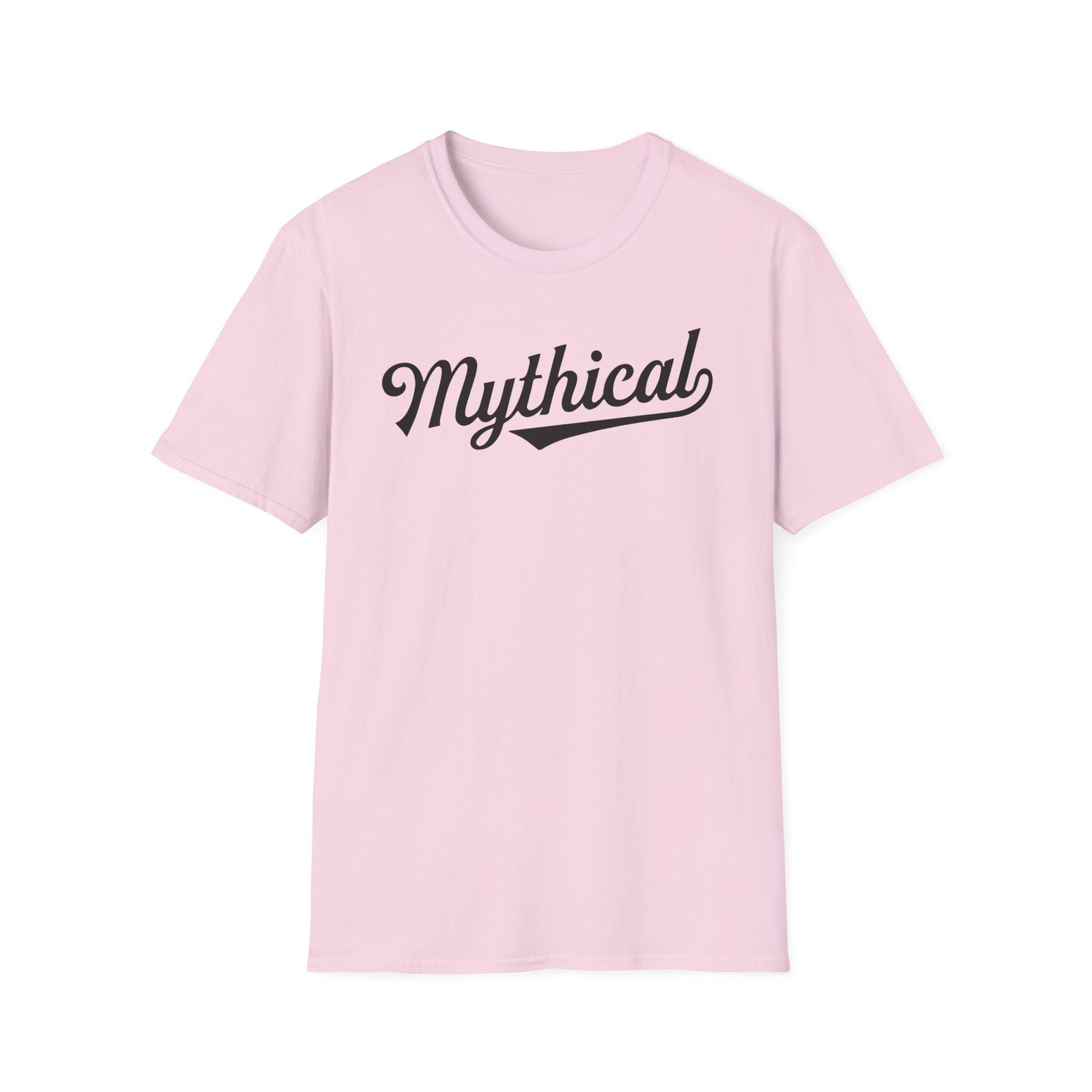 Good Mythical Morning Mythical unisex softstyle t-shirt