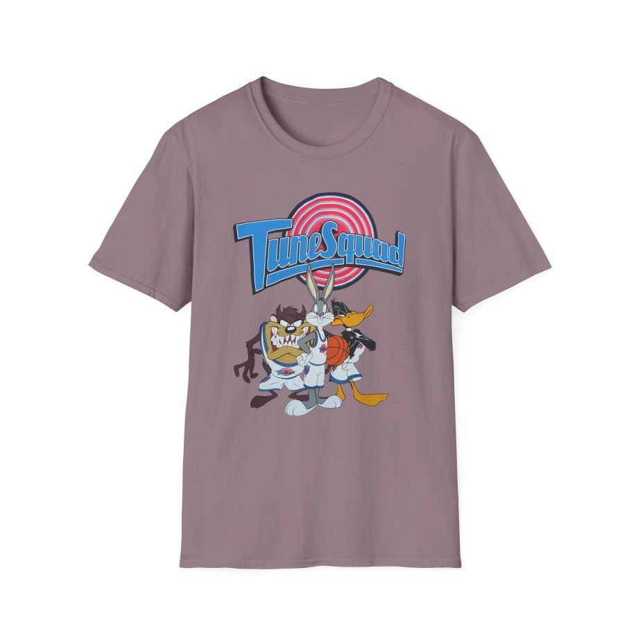 Owen Bodnar Looney Tunes Unisex Softstyle T-Shirt