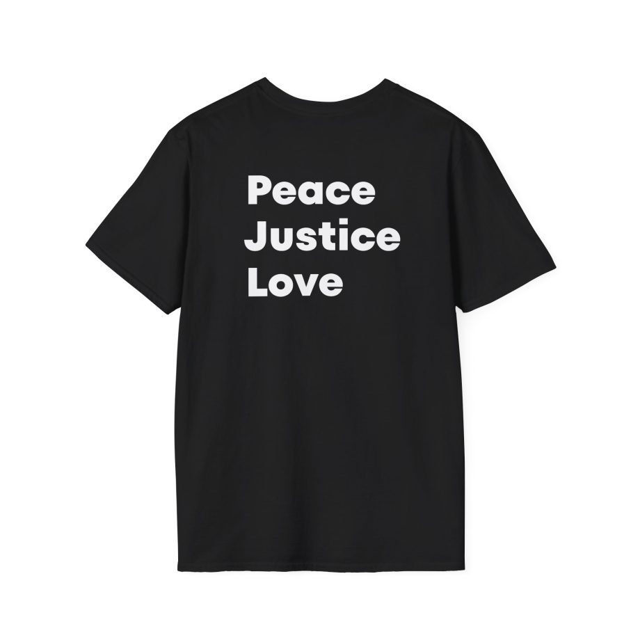 Marianne Williamson for President 2024 Unisex Softstyle T-Shirt