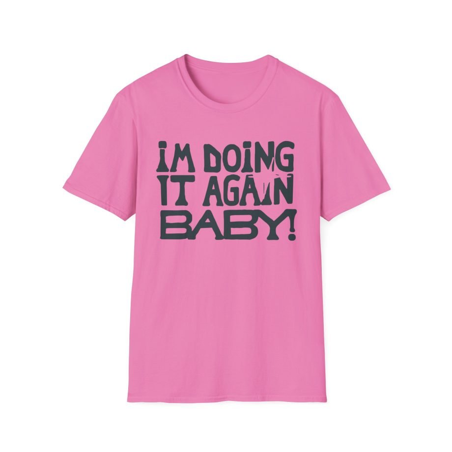 Girl in Red IHTSYA 2024 Unisex Softstyle T-Shirt