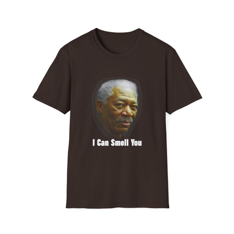 Morgan Freeman Unisex Softstyle T-Shirt