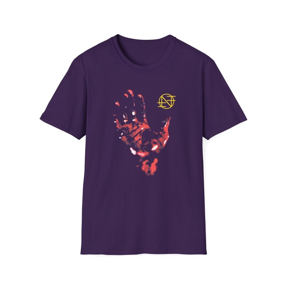 Nothing Existence Hurts Unisex Softstyle T-Shirt