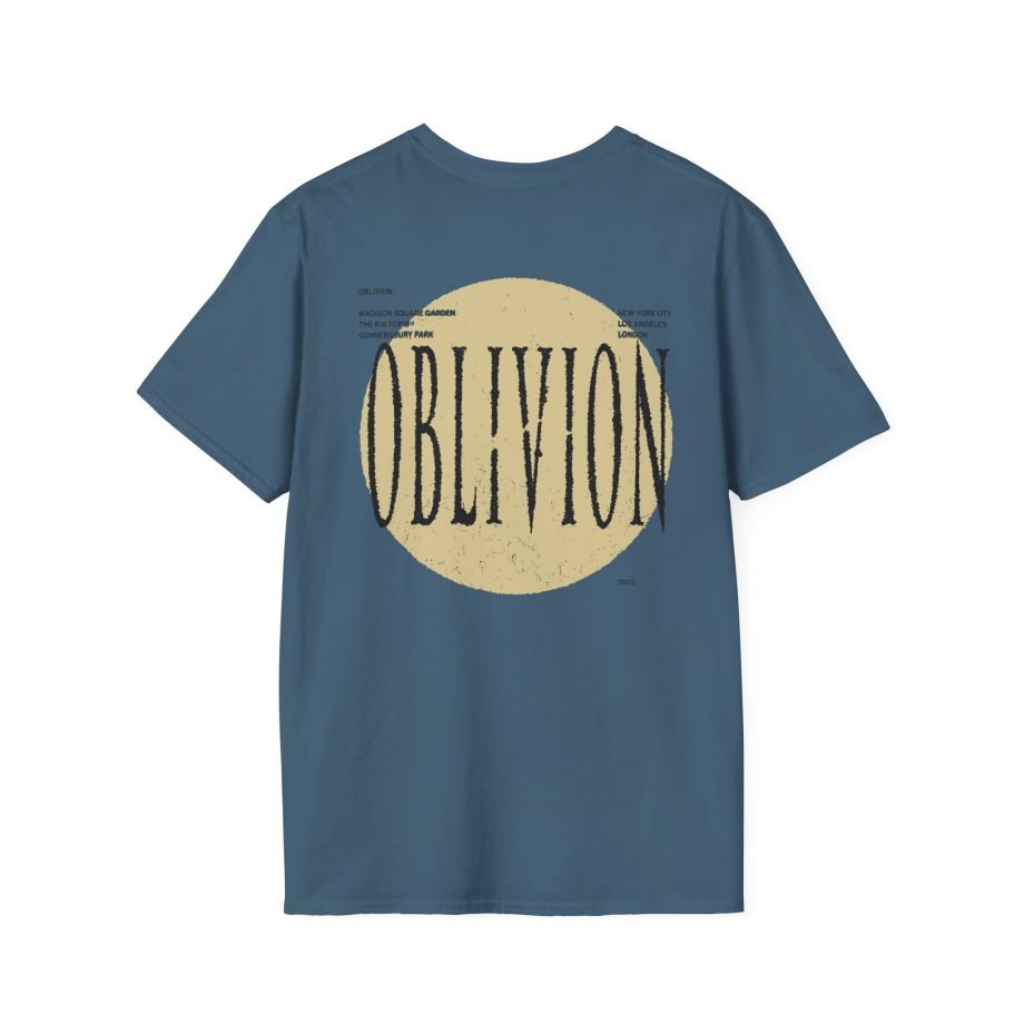 Joji Oblivion Unisex Softstyle T-Shirt