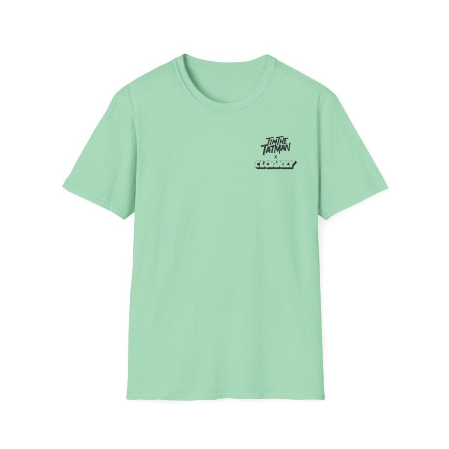Cloakzy Unisex Softstyle T-Shirt