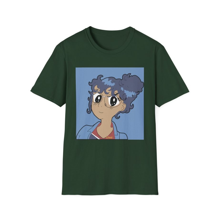 Umi Anime Unisex Softstyle T-Shirt