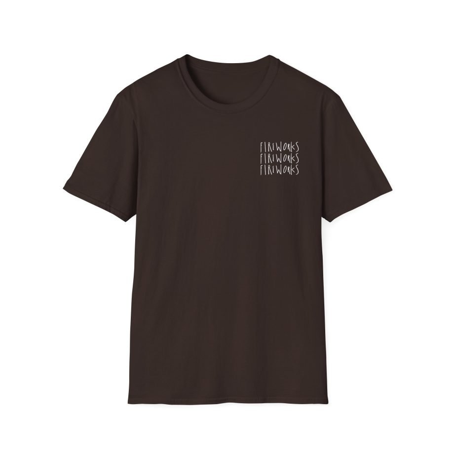 Fireworks Live Unisex Softstyle T-Shirt