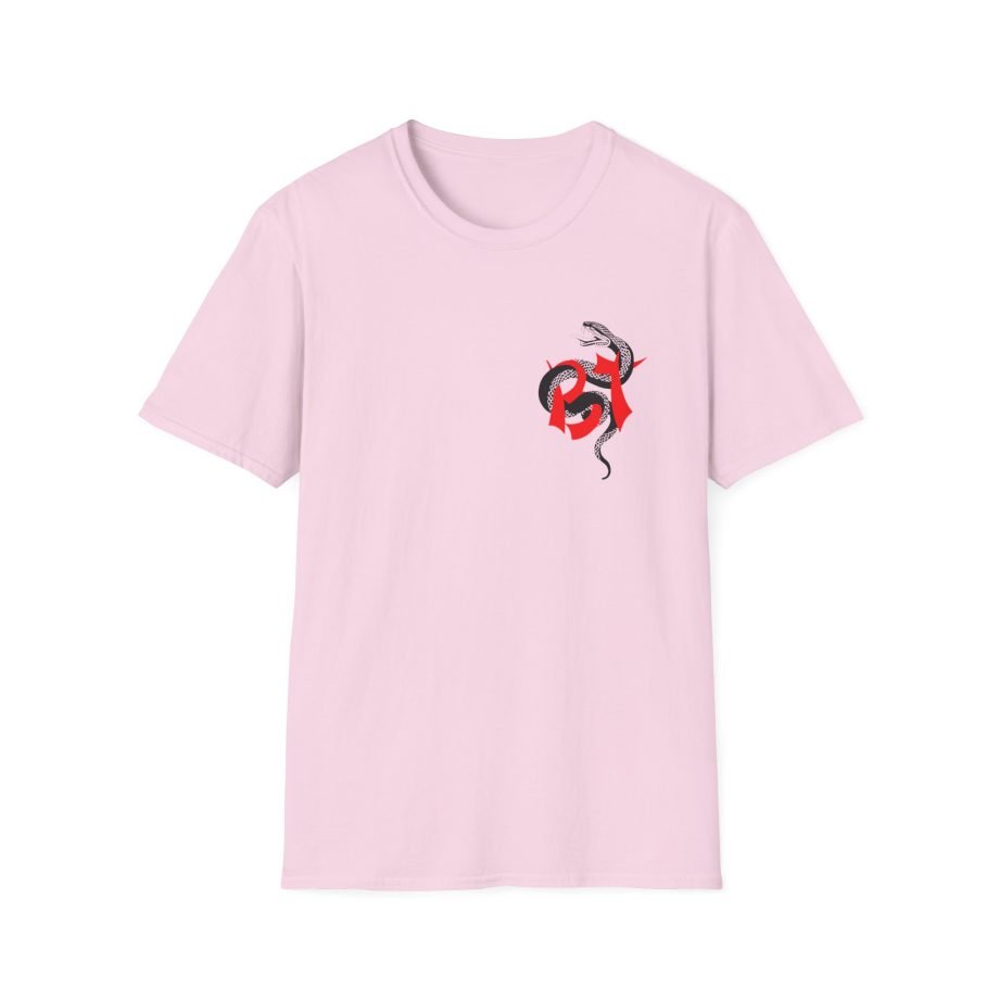 Broken Teeth Soul Destroyer Unisex Softstyle T-Shirt