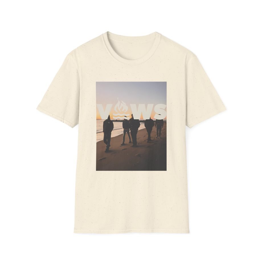 Hot Water Music Vows Unisex Softstyle T-Shirt