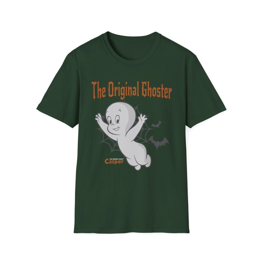 Casper the Original Ghoster Unisex Softstyle T-Shirt
