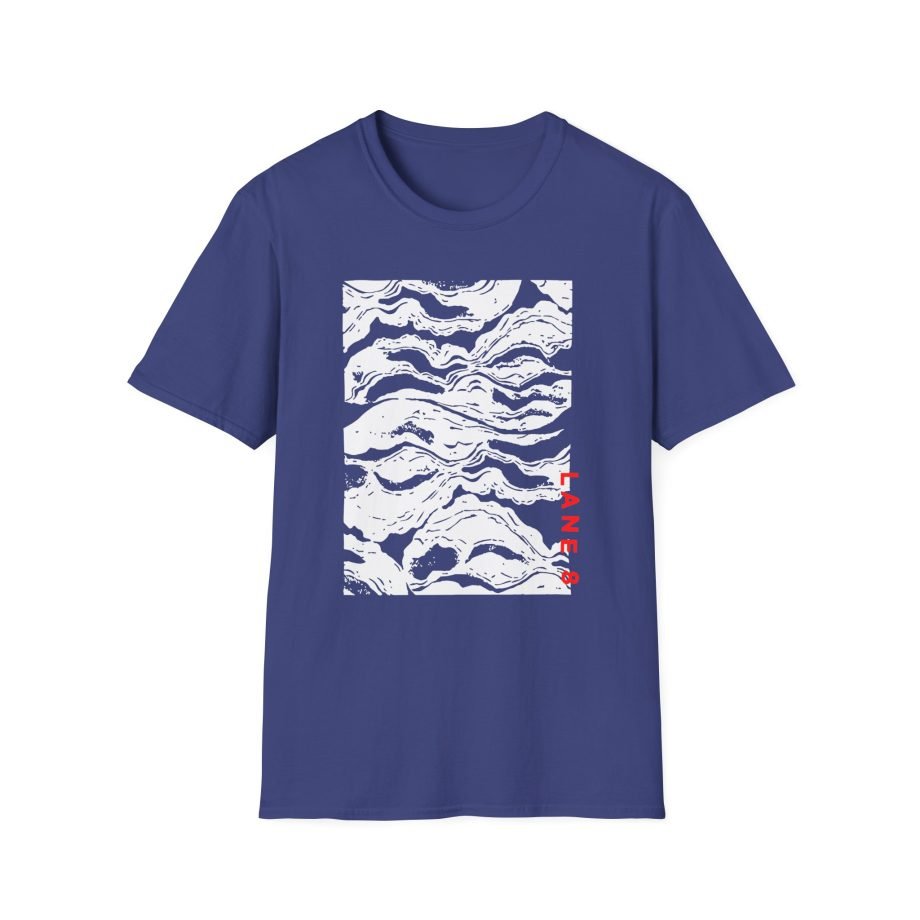 Lane 8 Unisex Softstyle T-Shirt