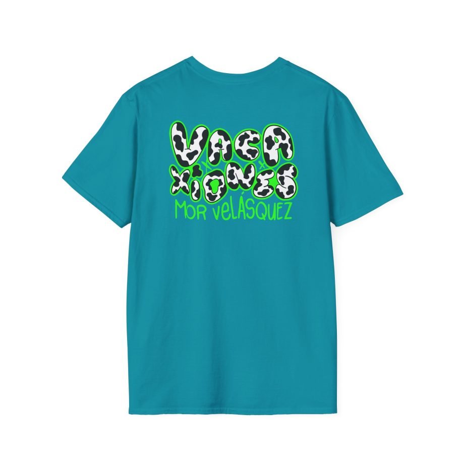 Ferxxo Vacaxiones unisex soft-style t-shirt