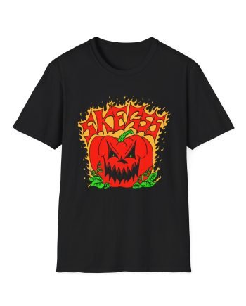 Skegss Halloween Unisex Softstyle T-Shirt