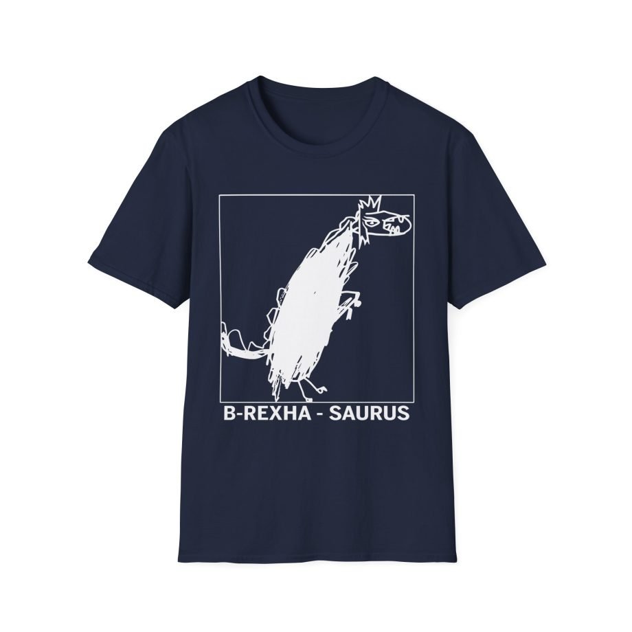 BR B-Rex Unisex Softstyle T-Shirt