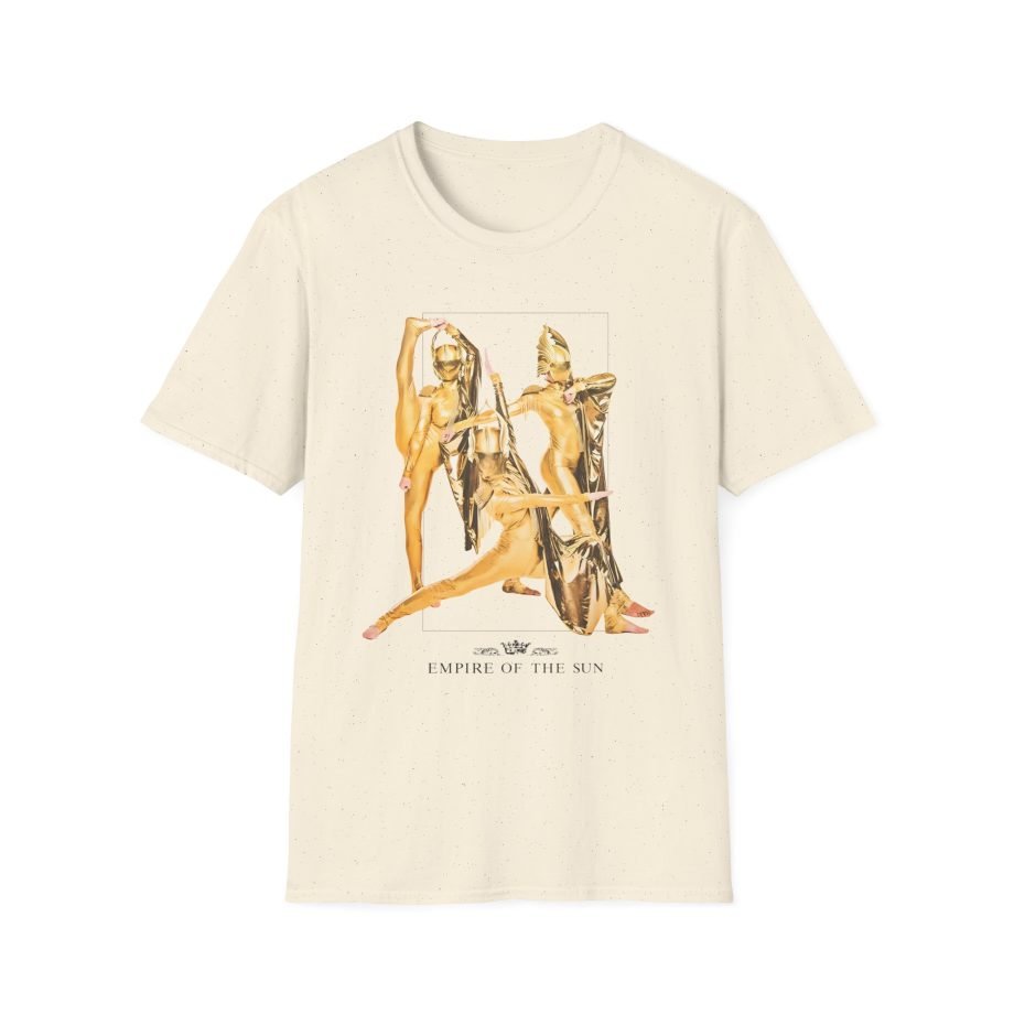 Empire of the Sun All Girls Dolman Vintage Unisex Softstyle T-Shirt