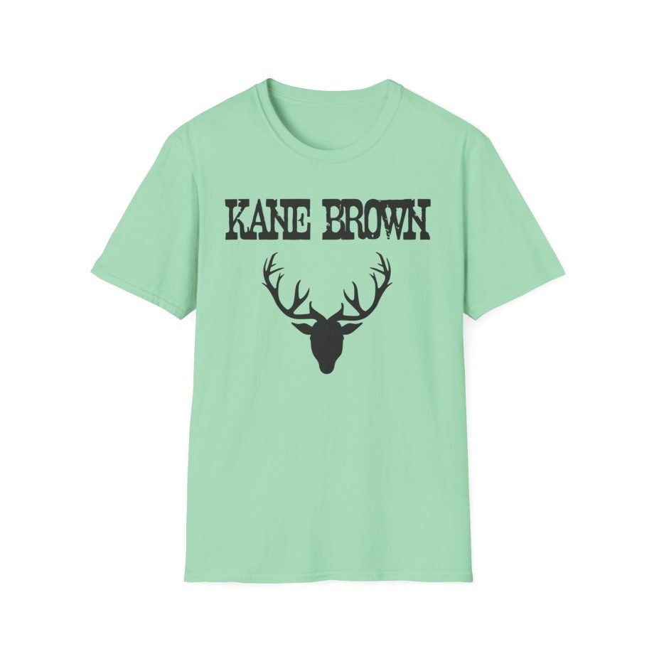 KB The Script Unisex Softstyle T-Shirt