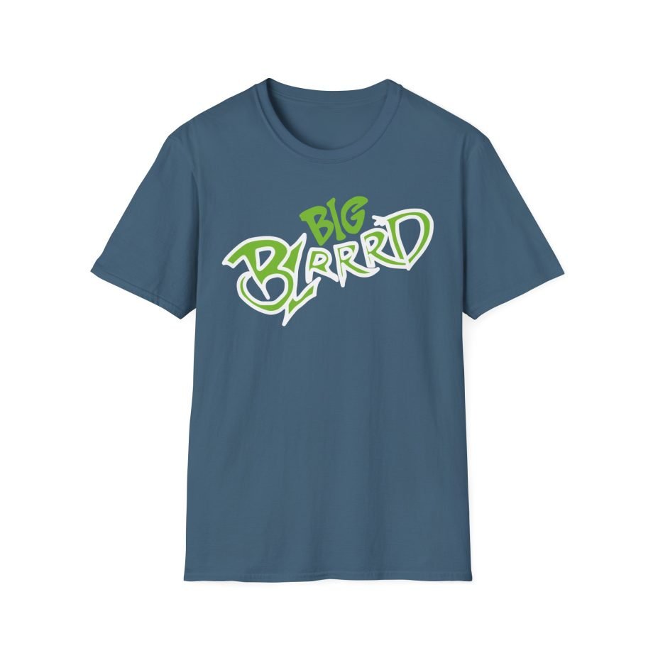 Pooh Shiesty Big Blrrrd Unisex Softstyle T-Shirt