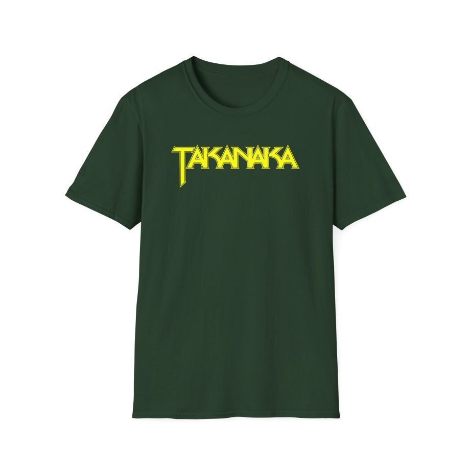 Masayoshi Unisex Softstyle T-Shirt