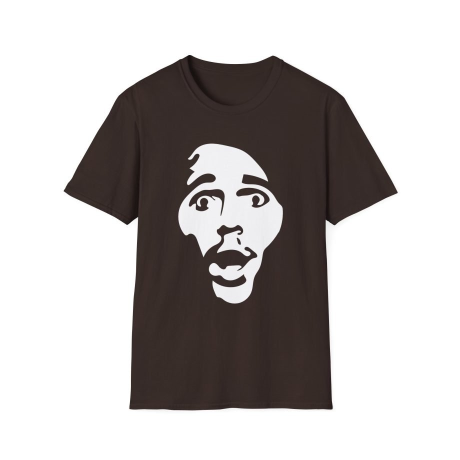Shane Dawson Silhouette Unisex Softstyle T-Shirt