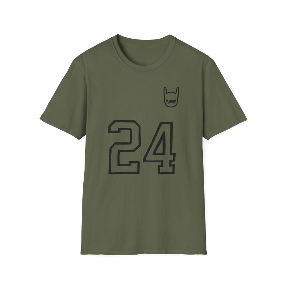 CRO Cronicles 24 Unisex Softstyle T-Shirt