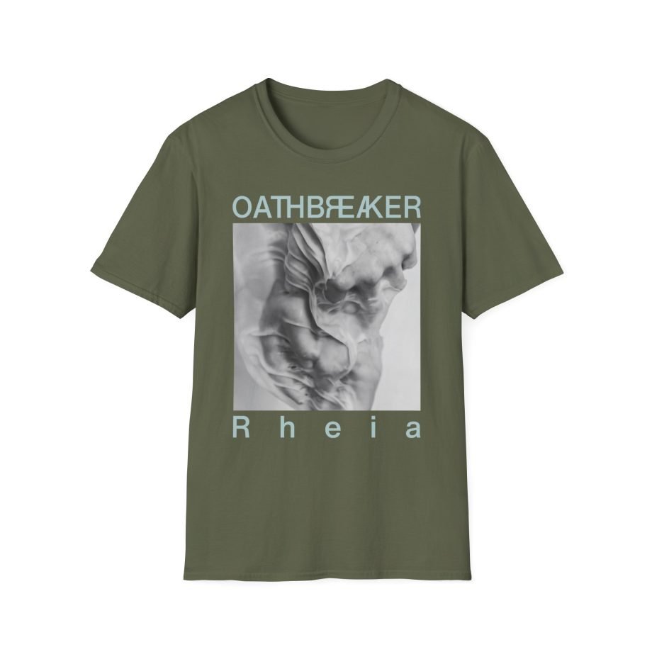 Oathbreaker Rheia Unisex Softstyle T-Shirt