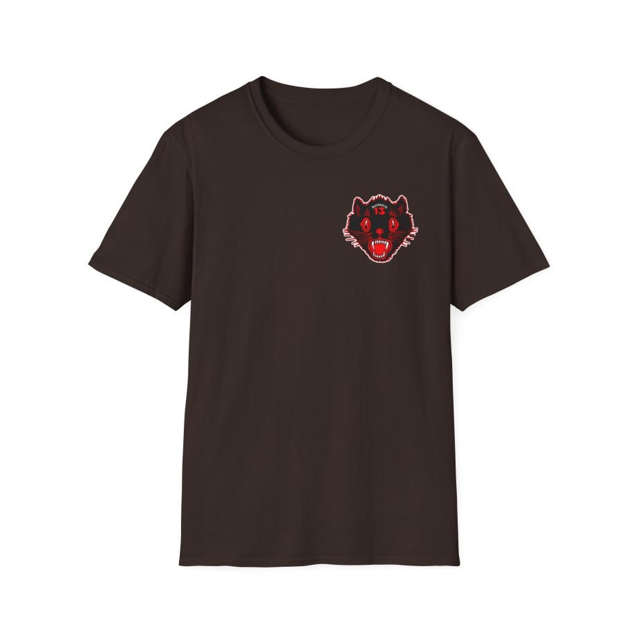 Deathwish 13 unisex softstyle t-shirt