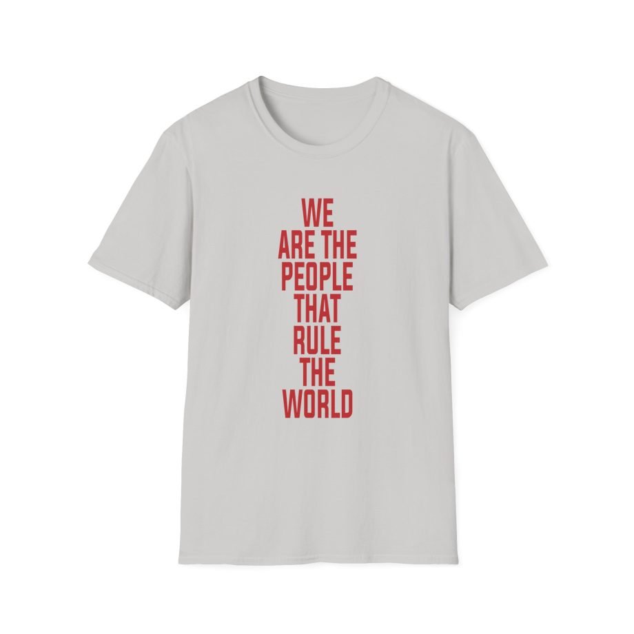 Empire of the Sun We Are the People Unisex Softstyle T-Shirt