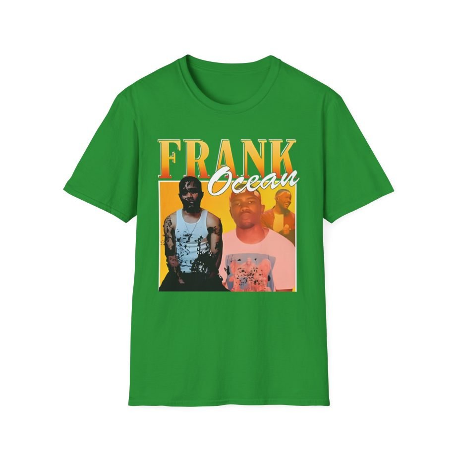 Frank Ocean Unisex Softstyle T-Shirt