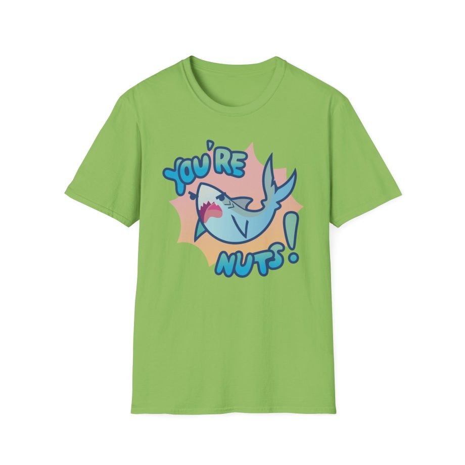 Foolish Gamers Unisex Softstyle T-Shirt